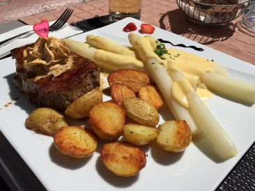 Restaurant zum Geni, Liestal, Schweiz